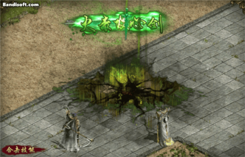 暴击联盟贪玩版