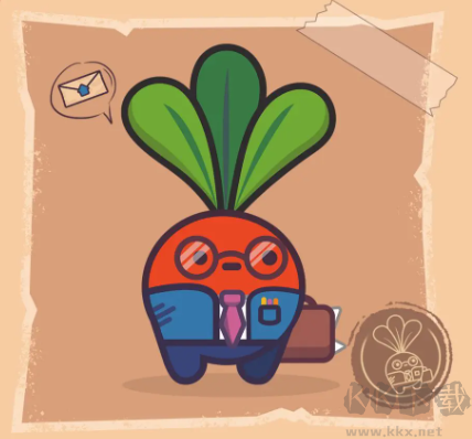 大头菜菜历险记