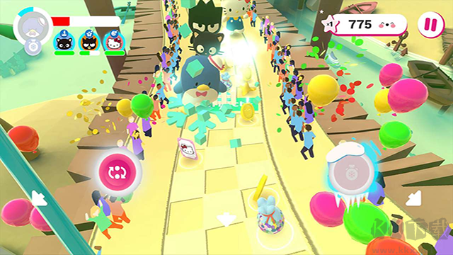 凯蒂猫幸福旅行手机版 v1.0.0安卓版 