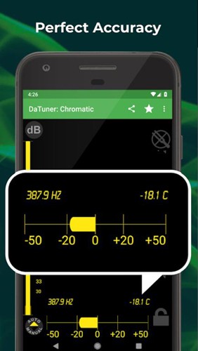 DaTuner Lite app v3.504