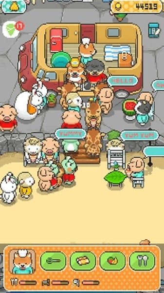 狗狗食物卡车最新版下载 v1.3.4