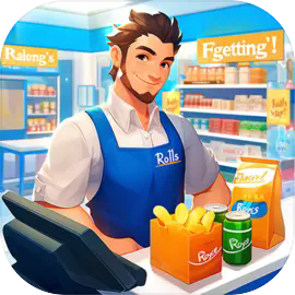 超市经理模拟器汉化版下载 v5.0安卓版