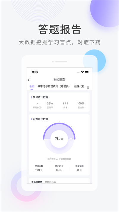 自学考试快题库app 5.4.6