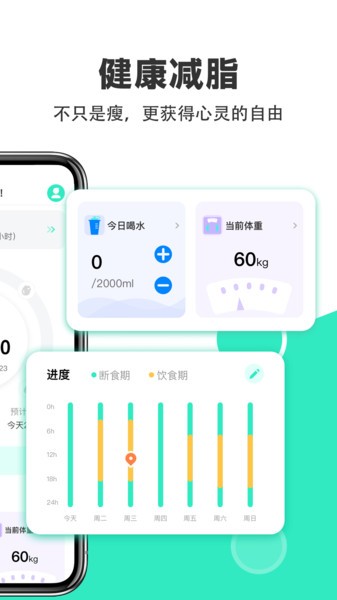 天天轻断食app