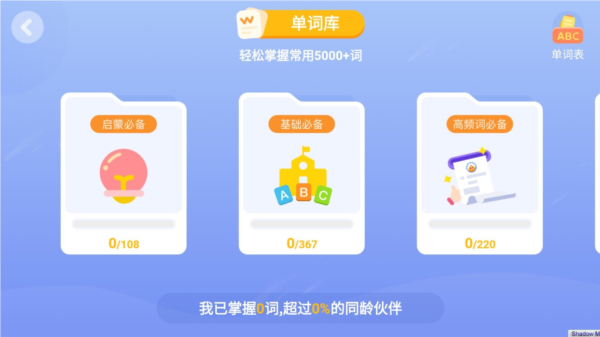 ABC Learning软件截图6
