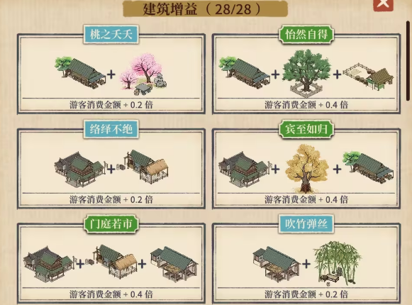 满庭芳宋上繁华手游