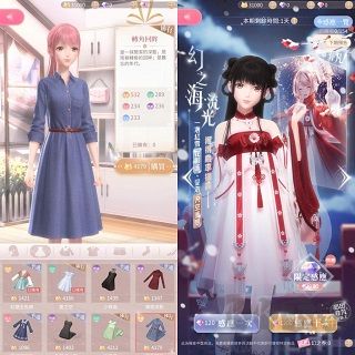 闪耀暖暖公测版PV：4399闪耀暖暖