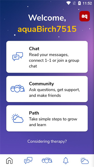 7 Cups app v5.72.12