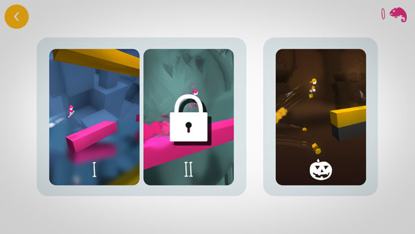 ChameleonRun游戏中文版(极速变色龙)