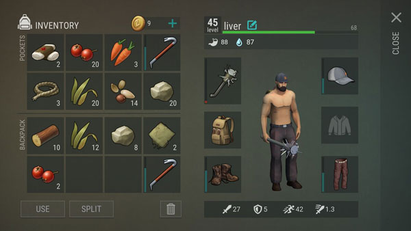 地球末日生存内置菜单