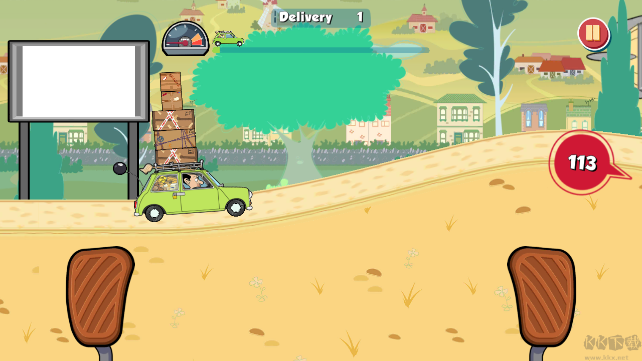 憨豆先生送快递（Special Delivery）手机版v1.10.18.70安卓版 