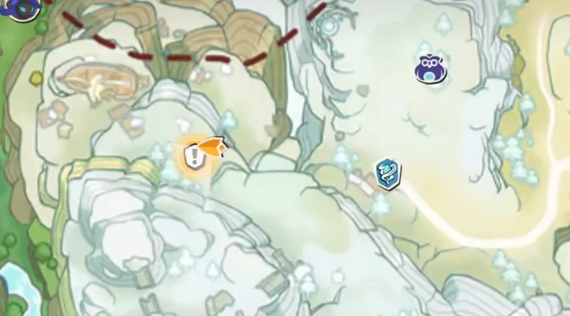 洛克王国世界粉色雪影娃娃获取攻略2