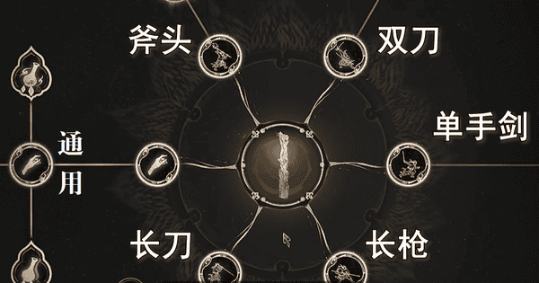 《明末：渊虚之羽》天赋与武器攻略