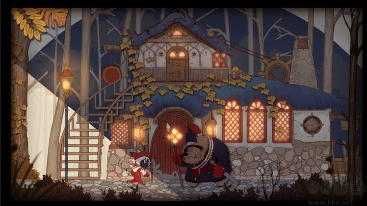 Rustle手机版 v1.06安卓版 