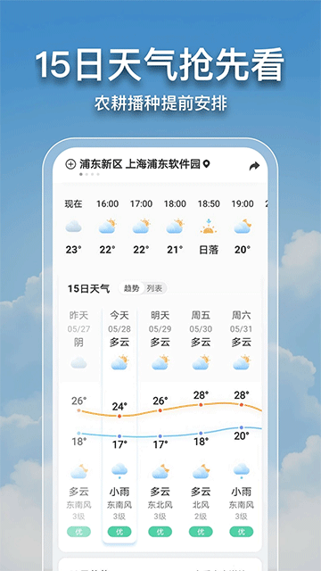 2345天气王宣传图