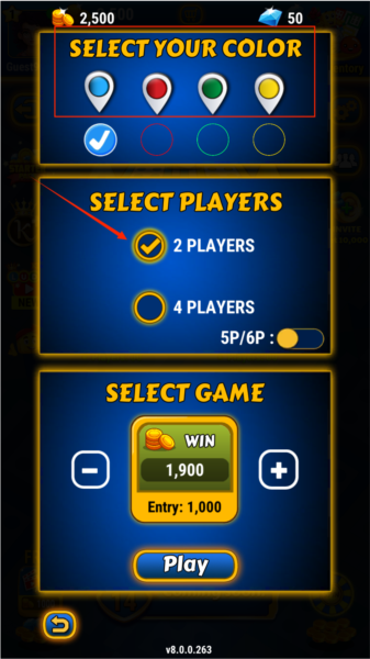 LudoKing游戏截图4