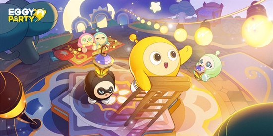 蛋仔派对国际服官方版(Eggy Party)