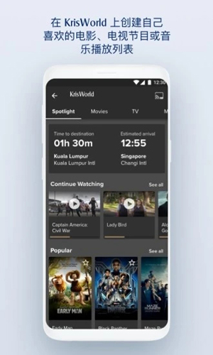 SingaporeAir app v25.5.0