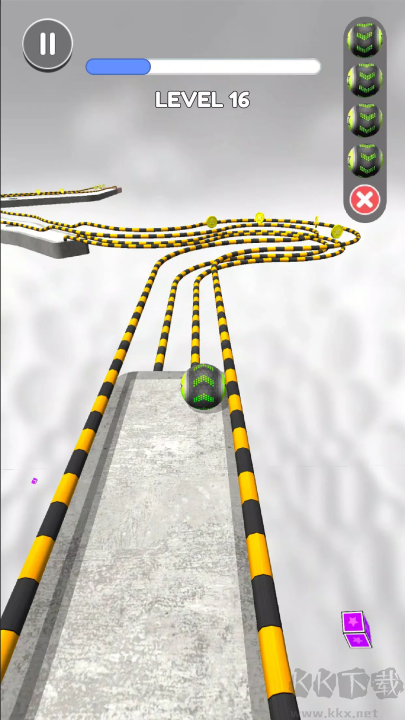 进击的保龄球(Going Balls)手机版 v2.26安卓版 