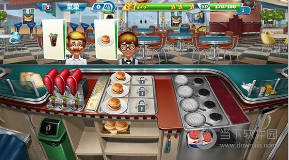 cooking fever官方版