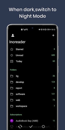 FocusReader app v2.70.30.20250805