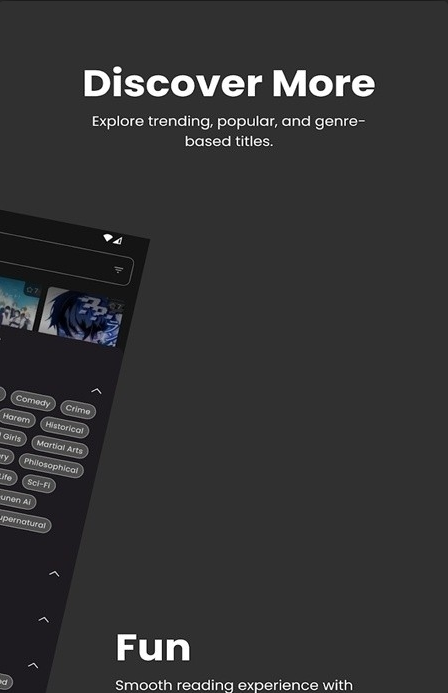 MangaKu漫画app下载