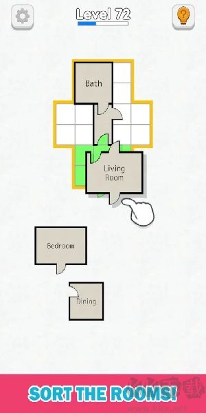 room sort(房间排序)手机版 v0.24安卓版 