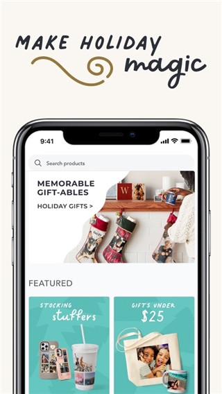 shutterfly软件截图2