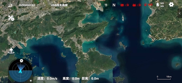 Hubsan3无人机