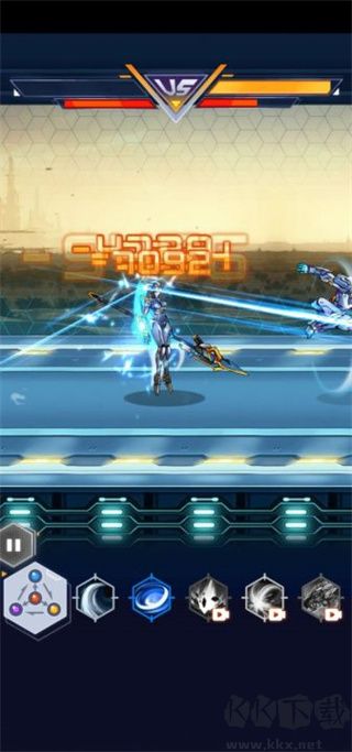 究极机甲战神2025最新版 v1.0.22安卓版 
