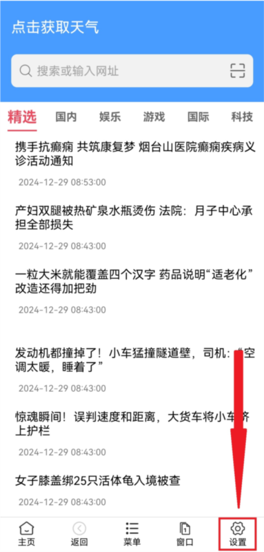蜜柚浏览器
