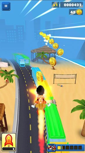 地铁无尽奔跑 v4.1.8手游下载
