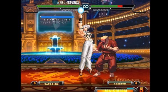 拳皇13全球对决移植版