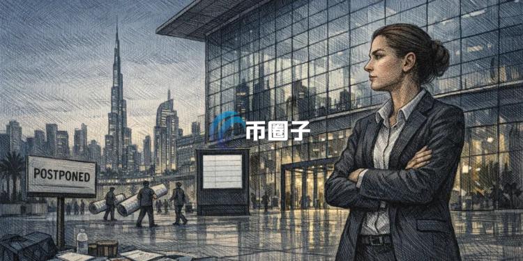 加密货币峰会TOKEN2049迪拜宣布延期1年！遭伊朗多次袭击 安全形势急转直下
