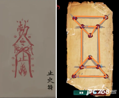 长藤古宅替童