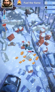 雪境求生安卓版下载 v0.0.2