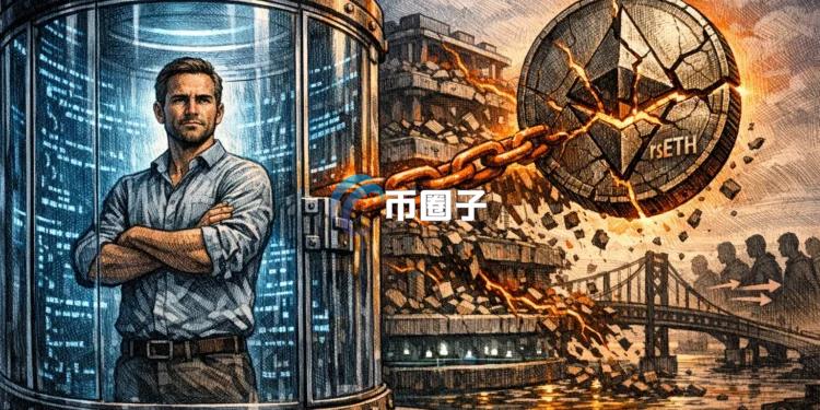 意大利分析师Gianmarco Marzotto复盘KelpDAO黑客事件：并非Aave代码漏洞 而是外部抵押资产失效