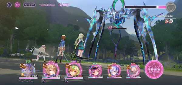 绯染天空国际版(HeavenBurnsRed)