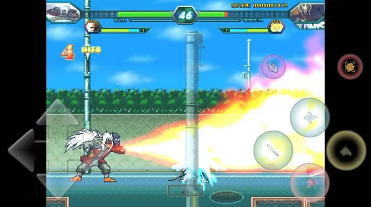 死神vs火影Evil改安卓版下载 v1.3.72
