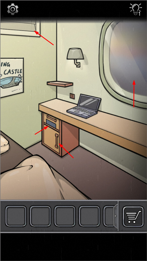 飞天怪盗逃生记手游版