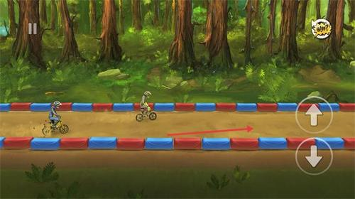 疯狂自行车越野秀2