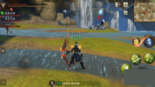 猎魂觉醒九游版