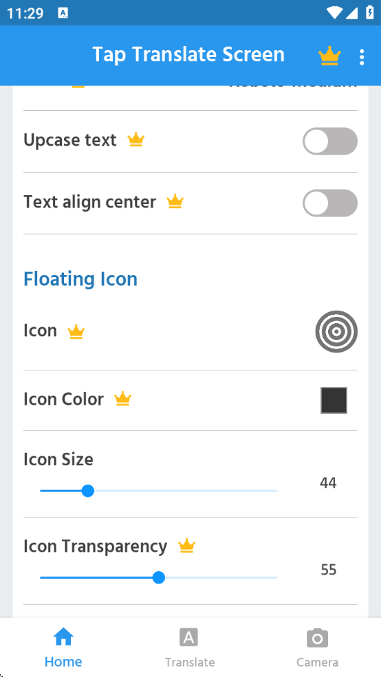 tap translate screen下载最新版