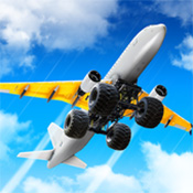 疯狂飞机着陆游戏最新版（Crazy Plane Landing）下载 v0.4.0