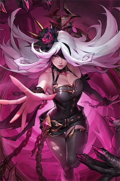 女武神战纪九游渠道服图片12