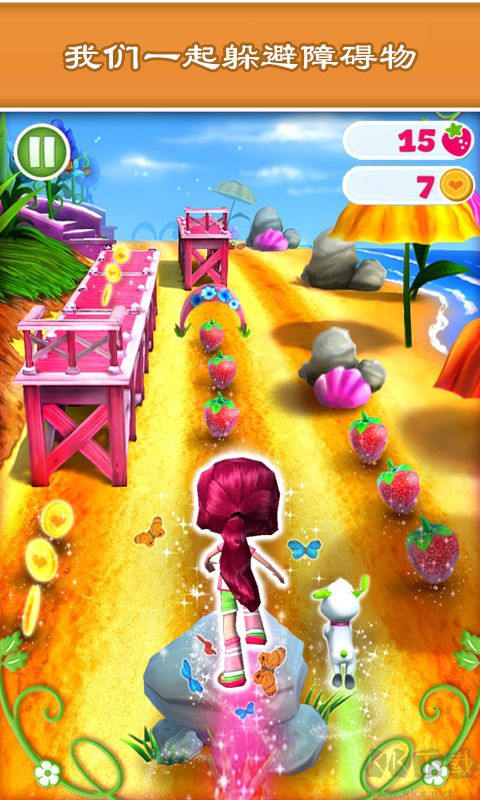 节奏音乐跑酷汉化版 v1.20安卓版 