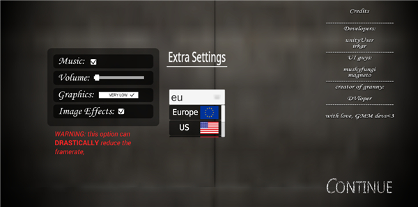 恐怖奶奶多人联机版