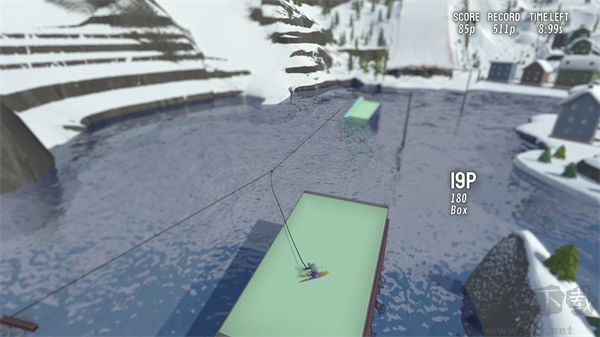 雪山滑雪大冒险2（Grand Mountain 2）手机版v1.0400安卓版 