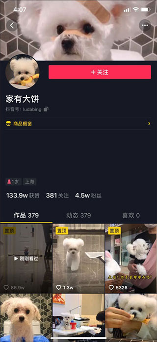抖音 极速版