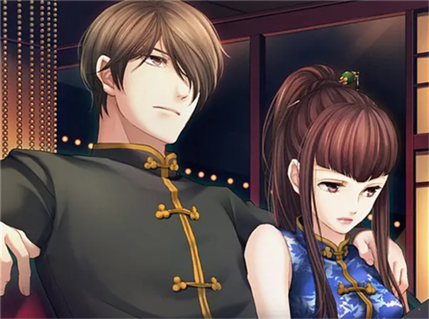 蝶之毒华之锁幻想夜话